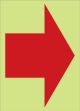 ARROW (RED/GLOW)