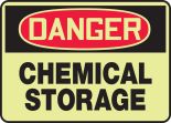 CHEMICAL STORAGE (GLOW)