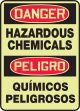 HAZARDOUS CHEMICALS (BILINGUAL)