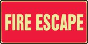 FIRE ESCAPE (GLOW)