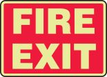 FIRE EXIT