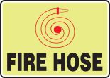 FIRE HOSE (W/GRAPHIC)