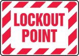 LOCKOUT POINT