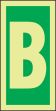 LETTER B