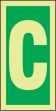 LETTER C