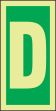 LETTER D