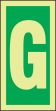 LETTER G