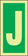 LETTER J
