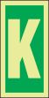 LETTER K