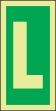 LETTER L