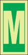 LETTER M