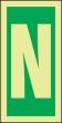 LETTER N