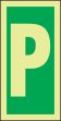 LETTER P