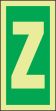 LETTER Z