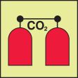 RELEASE STATION - CO2