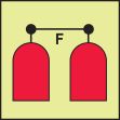 RELEASE STATION - FOAM