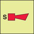 FIRE ALARM HORN - SPRINKLER