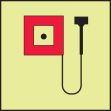 MANUALLY OPERATED CALL POINT