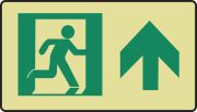 GRAPHIC WITH ARROW UP