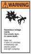 Electrical Safety Labels