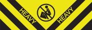 Safety Labels: Heavy