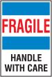 FRAGILE HANDLE WITH CARE