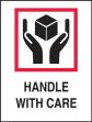 HANDLE WITH CARE