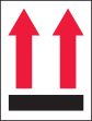 THIS END UP ARROWS