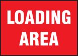 LOADING AREA