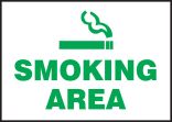 SMOKING AREA