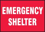 EMERGENCY SHELTER