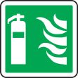 FIRE EXTINGUISHER GRAPHIC