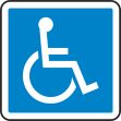 HANDICAPPED GRAPHIC