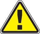 BE ALERT GRAPHIC