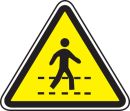 SAFETY LANE GRAPHIC