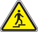 WATCH OUT FOR STEP GRAPHIC