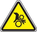 PINCH POINT GRAPHIC