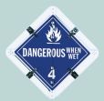 15-LEGEND STANDARD FLIP PLACARD