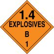 1.4 EXPLOSIVES B