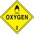 OXYGEN (W/GRAPHIC)