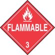 FLAMMABLE (W/GRAPHIC)