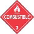 COMBUSTIBLE (W/GRAPHIC)