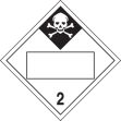 INHALATION HAZARD - (W/ GRAPHIC)