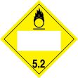 (ORGANIC PEROXIDE) (W/ GRAPHIC)