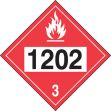 1202 (DIESEL FUEL) (W/ GRAPHIC)