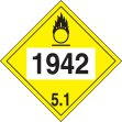 1942 (AMMONIA NITRATE) (W/ GRAPHIC)