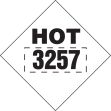 HOT 3257 (49CFR § 172.325)