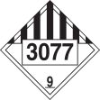 3077 (ENVIRONMENTAL HAZARD-SOLID) (W/ GRAPHIC)