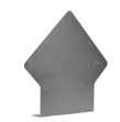 Placard Accessories: Aluminum Bracket