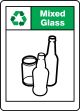 MIXED GLASS